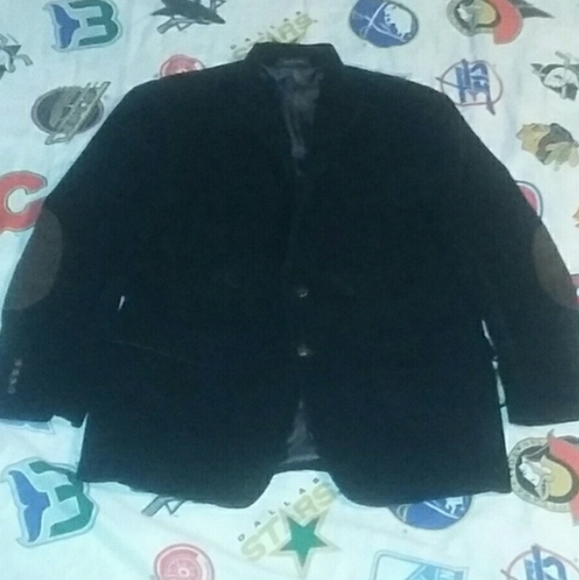 90s Ralph Lauren Polo Corduroy Blazer Jacket